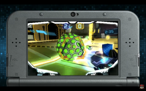 Illustration for article titled Metroid Prime: Blast Ball Is A Clunky Mess